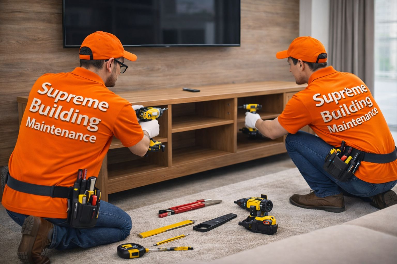Carpenter Service in Dubai